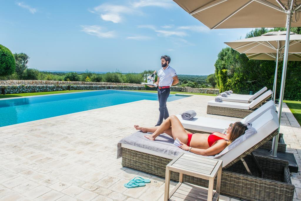 Penzion Cugo Gran Menorca Mahón Exteriér fotografie