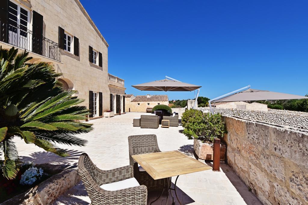 Penzion Cugo Gran Menorca Mahón Exteriér fotografie