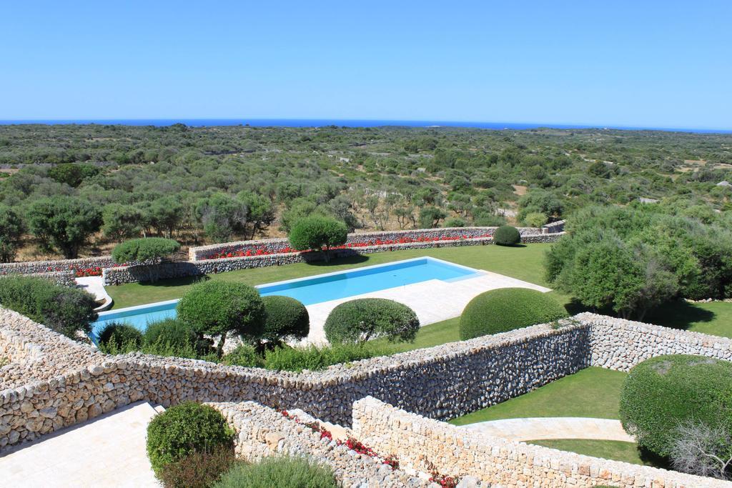 Penzion Cugo Gran Menorca Mahón Exteriér fotografie