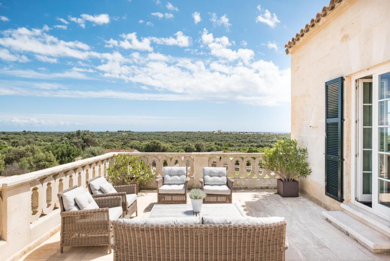 Penzion Cugo Gran Menorca Mahón Exteriér fotografie