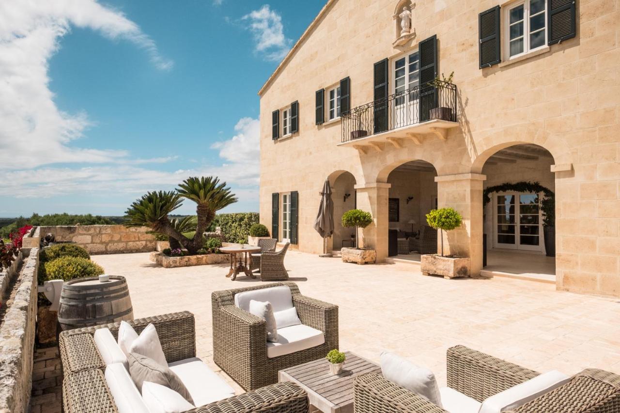 Penzion Cugo Gran Menorca Mahón Exteriér fotografie